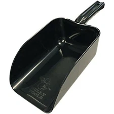 Bully Tools 92161 6 in Poly Hand Scoop