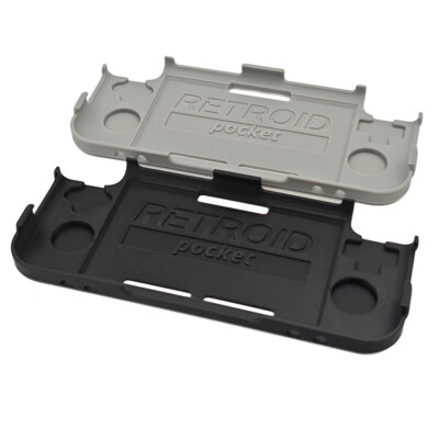 Reversible Grip Case For Retroid Pocket 3+ Protective PLA+ Shell Case Grip New