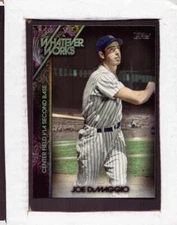 2015 Topps Update Whatever Works - Finish Your Set - You Pick