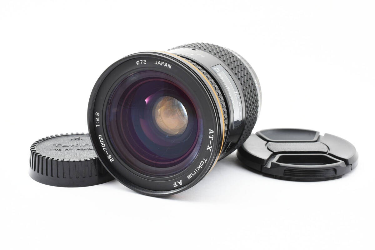 TOKINA AT-X AF 28-70mm f/2.8（Sony Aマウント） Tokina - AT-X 270 AF PRO