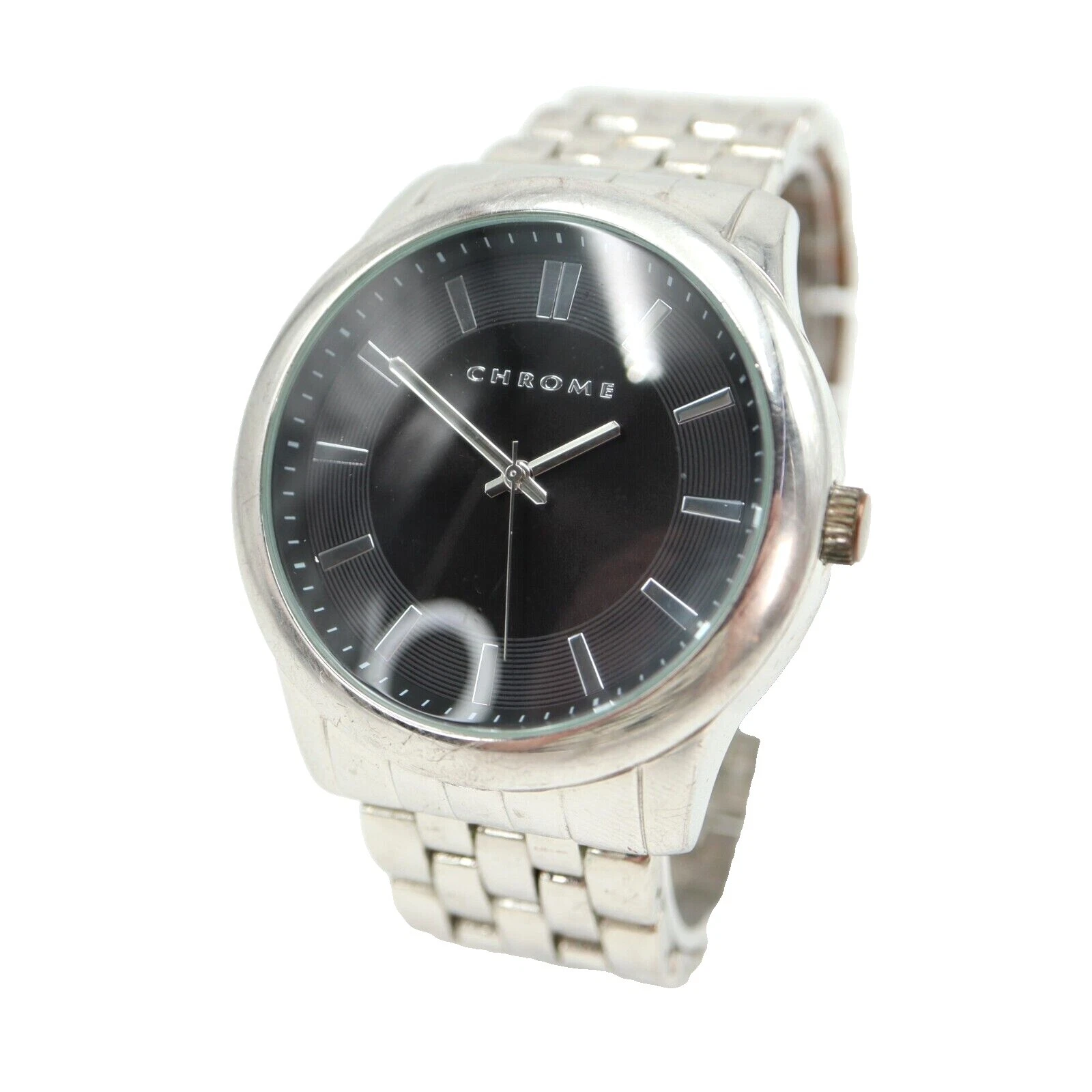 Chrome CASUAL relojes de pulsera
