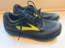 brooks puregrit 6 mens gold