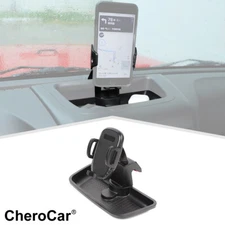 ⭕Central Control Dash Phone Holder & Storage Box Tray for Jeep Wrangler JK 2012+