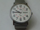 Vintage Easy Reader Unisex Timex Quartz Watch T86 T 86 - Works Great New Battery