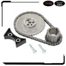 Timing Chain Kit For GMC Chevrolet Silverado 1500 5.3 6.0 6.2L 99-07