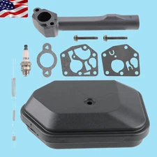 Air Filter Intake Manifold For Toro 16410 16411 20180 20181 20182 20431 20432