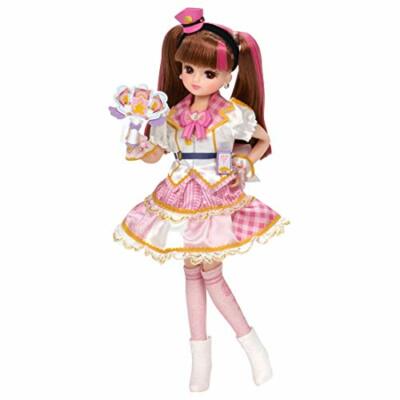 licca♥ TAKARA TOMY Licca-chan Doll Police x Heroine Lovepatrina