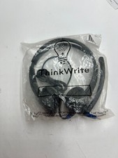 Thinkwrite Testing Headset TW110 Ultra Ergo Headset - 3.5mm Black