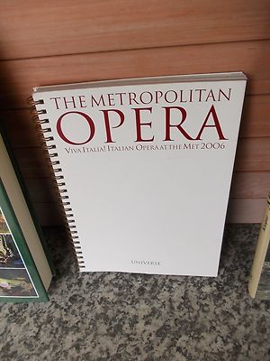 The Metropolitan Opera, aus dem Universe Verlag