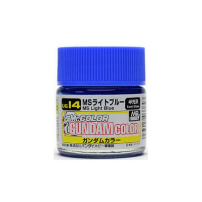 Mr. Hobby Gundam Color Paint UG Series 10ml