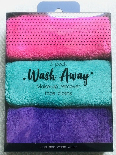 danielle makeup remover cloths