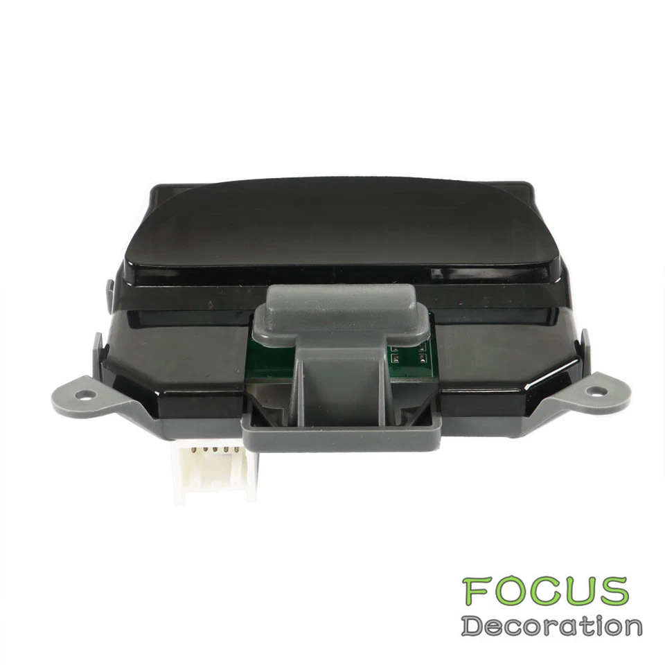 Pantalla de dirección de temperatura sobre la cabeza para Toyota Tacoma 2005-2007 2008 83290-04030 Foto 3 de 4