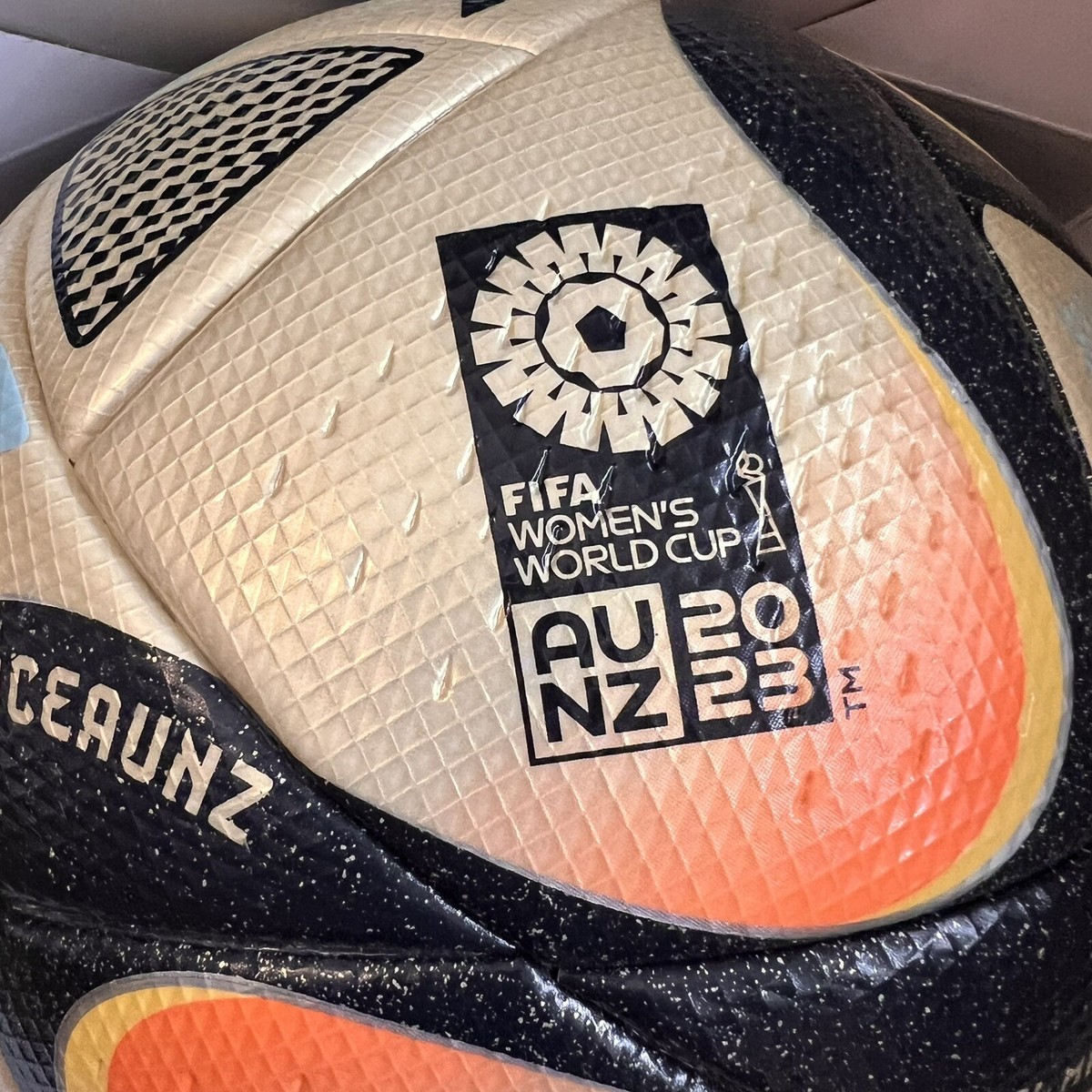 ⭐️新品未使用 adidas⭐️日本代表 W杯2023 FIFA アディダス adidas FIFA Women's World Cup Final 2023 Oceaunz Pro Match