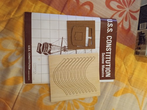 MAMOLI Constititution Cross-Section - Foto 6 di 8