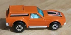 Matchbox Superfast #34 Vantastic, 1975 Lesney England
