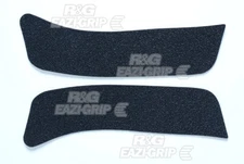 Yamaha Fazer 1000 2001-2005 R&G Tank Traction Grips EZRG907BL