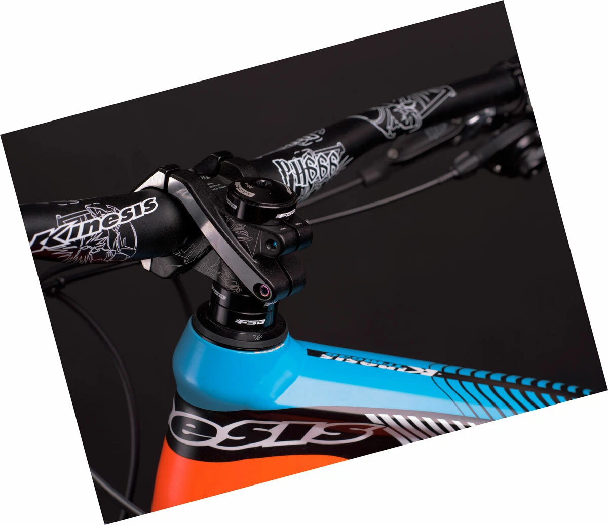 Kinesis AM ENDURO TRAIL FR DIRT JUMP CNC Forged Moutain Bike Stem