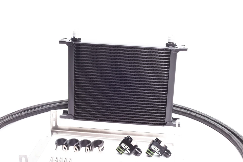 Kit enfriador de aceite transmisión automática HDi Ford Ranger PX y MAZDA BT50 HDi Foto 3 de 4