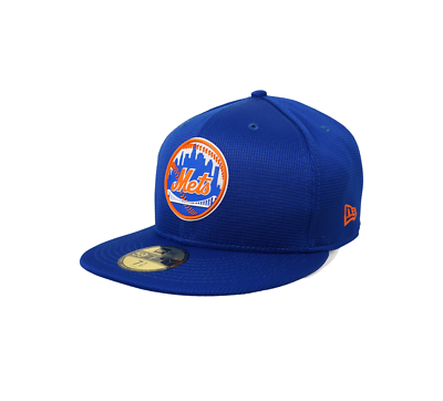 新品NEW ERA ニューエラ KITH 59FIFTY CAP metsブルー Kith & New Era - Shop New Era Fitteds & Snapbacks | Kith