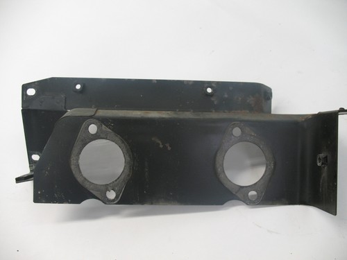 1996 POLARIS INDY SPORT 440 INTAKE MANIFOLD SUPPORT HEAT SHIELD - Picture 1 of 3