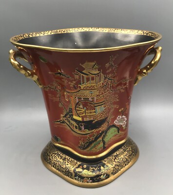 Rare Carlton ware アンティーク 花瓶 Carlton Ware | PIPS TRIP