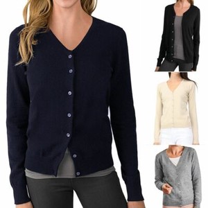 long women's cardigans with buttons