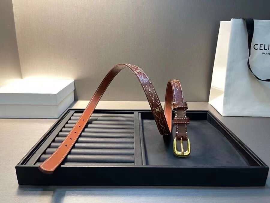celine belt size 90 | eBay