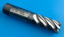Image of Fette 25mm x 45mm 6 Flute HSS-E End Mill