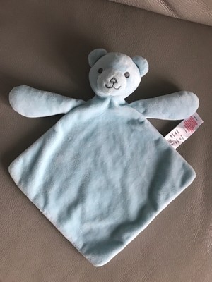 teddy bear comforter blanket