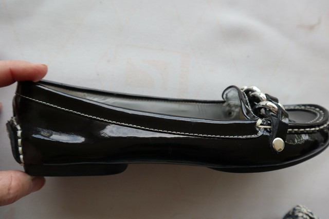 tahari langley loafer