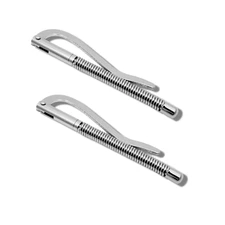 Cash Clamp for Razor Wallet 2 pieces