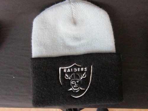 New Era Oakland Raiders Classic Knit 