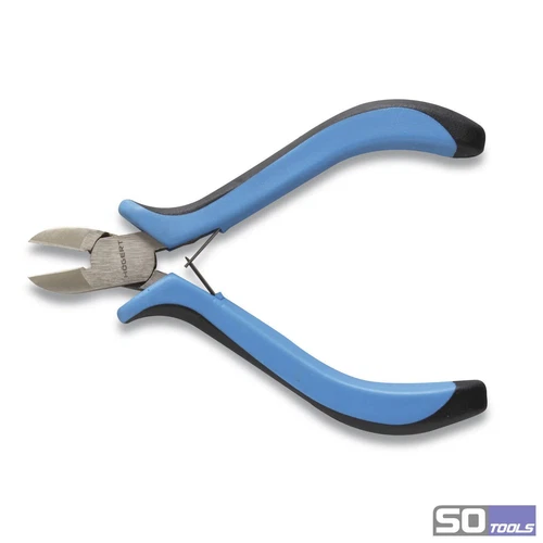 Högert Seitenschneider 115mm Schneidzange Zange Drahtzange Kabelzange Kneifzange