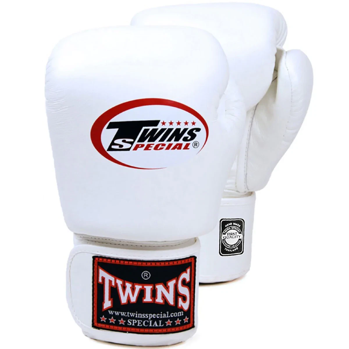 Guantes de Boxeo, Cuero - BGVL 3 Retro, Twins 