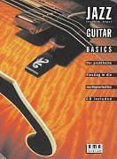 Thumbnail - Jazz Guitar Basics. Inkl. Cd | Buch | 9783927190382