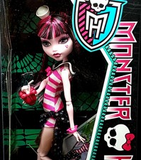 monster high dolls 2011