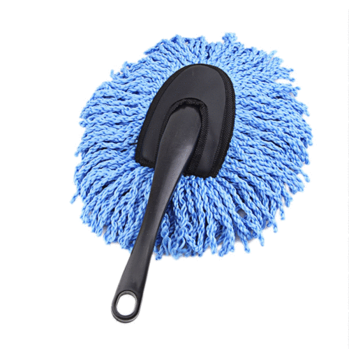 Vehicle Auto Car Truck Microfiber Duster Dusting Cleaning Wash Brush Cling Tool - Picture 1 of 3