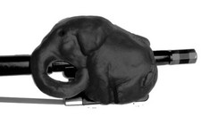 Genuine Cellophant Accessory Cello Accessory --Black 