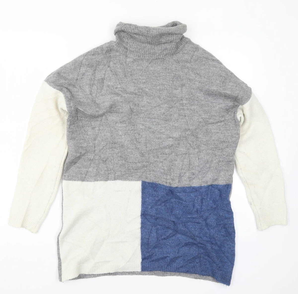 Peacocks polo hotsell neck jumpers