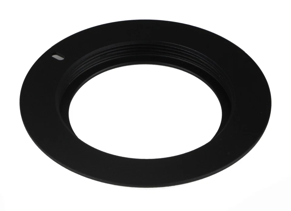 M42 Lens mount adapter ring to AI Nikon F for Nikon D3400 D3300 D3200 D3100 D300 - Image 2 of 3