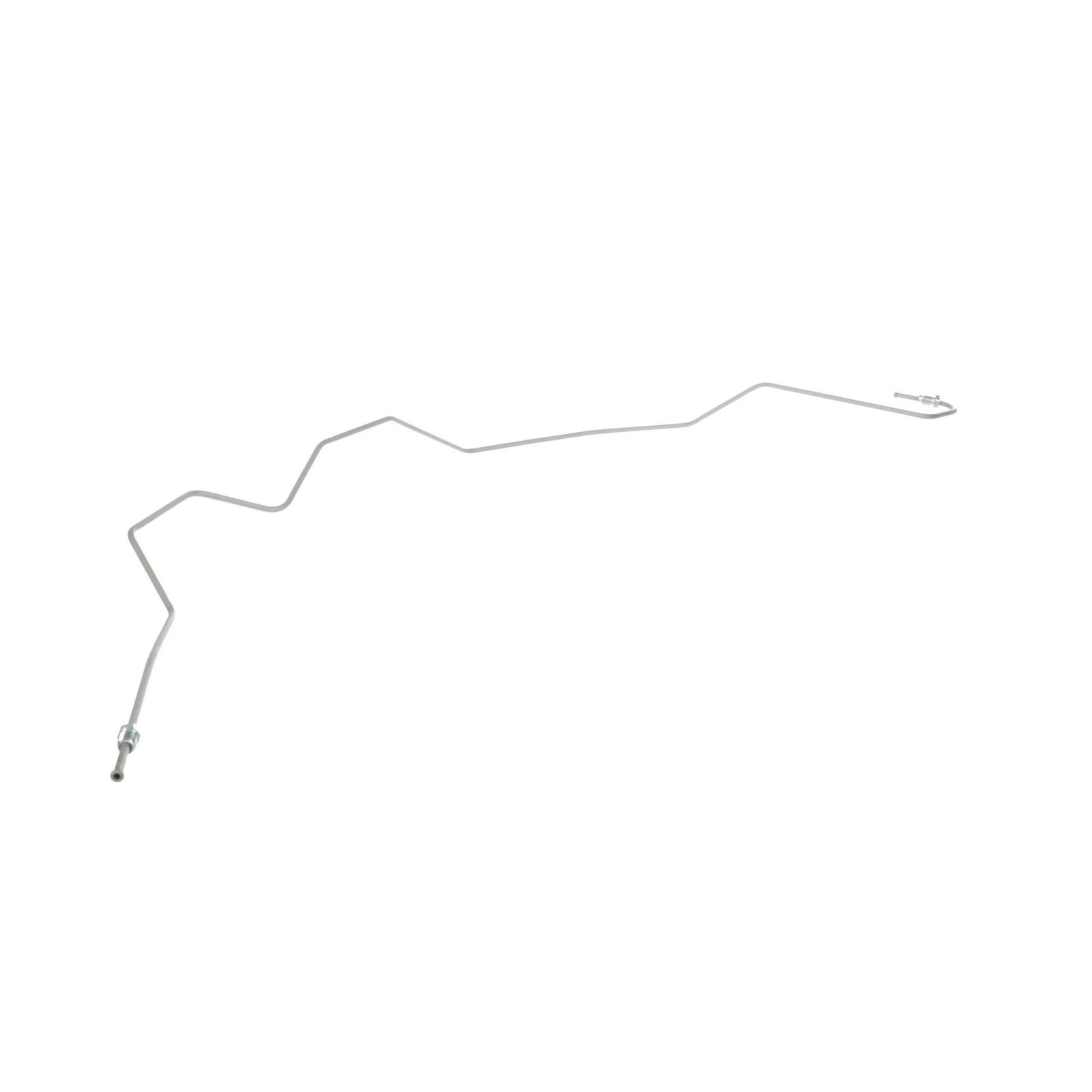 Sunsong Brake Hydraulic Hose Front Inner For 2015-2020 Jeep Renegade