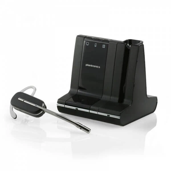 Plantronics Savi Office W740 Cordless Headset (83542-12) - Image 4 of 4