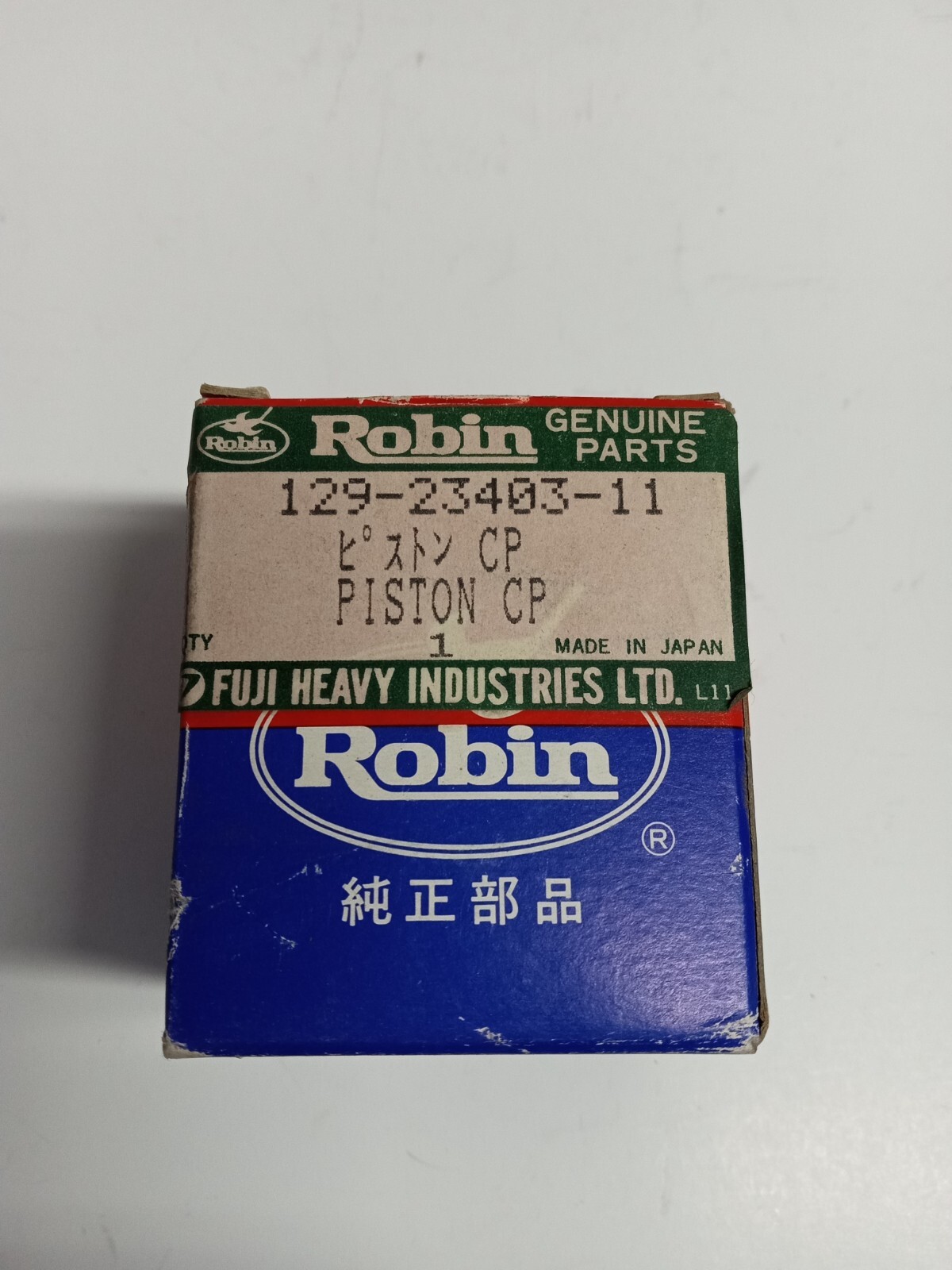 MULTIQUIP 1292340311 PISTON Robin