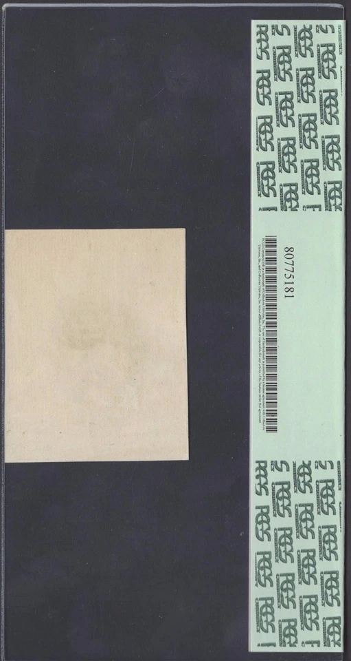 Italy BW&Co. Galileo Galilei Vignette Die Proof Uncirculated  - Image 2 of 2