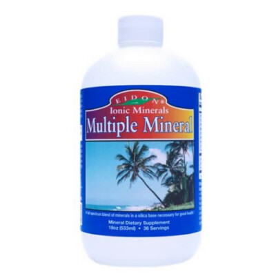 Multiple Mineral 18 oz By Eidon Ionic Minerals