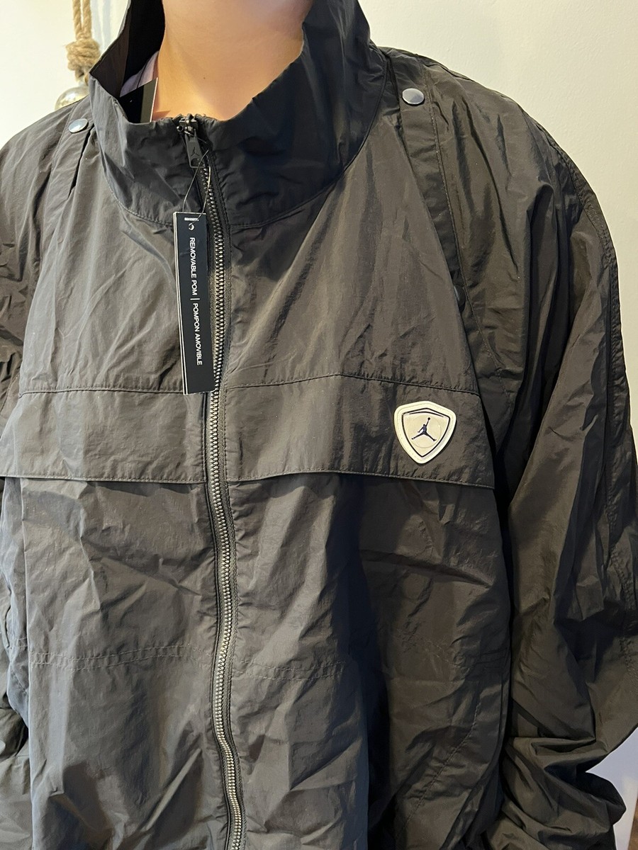 Air Jordan Flight suit Black size 2X CU6446-010 | eBay