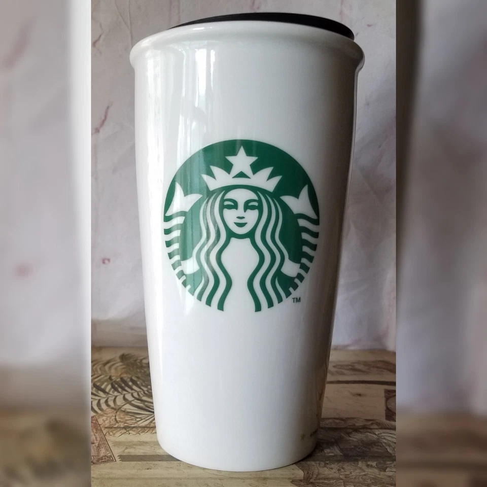 Taza Disneyland porcelana Starbucks parques Disney Foto 3 de 4