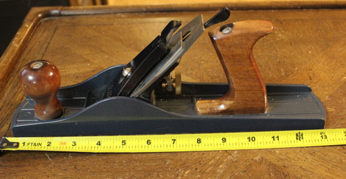 Buck Brothers 14" Jack Wood Plane 2" Cutter Made in USA - Picture 11 of 13