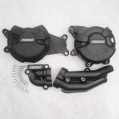 MOTOプレーンフェザー中 HOMTRU YAMAHA MT07 TRACER FZ07 XSR700 TENERE 700 Engine Cover