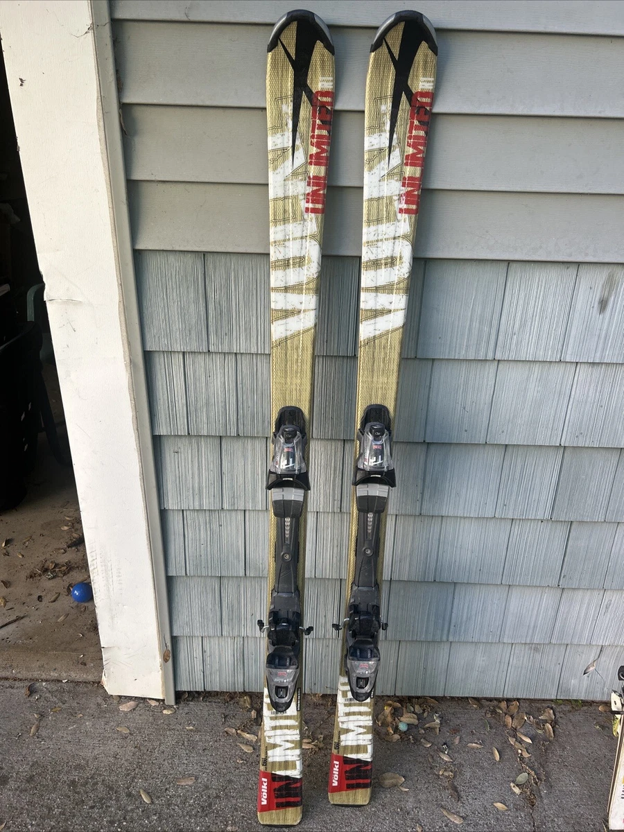 Volkl Unlimited Ac for sale | eBay
